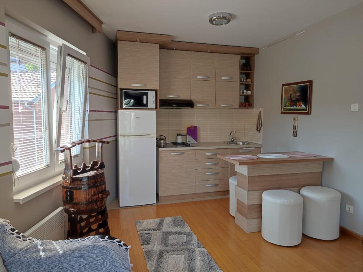 Apartman Lux Sneznik Vrnjačka Banja Buitenkant foto
