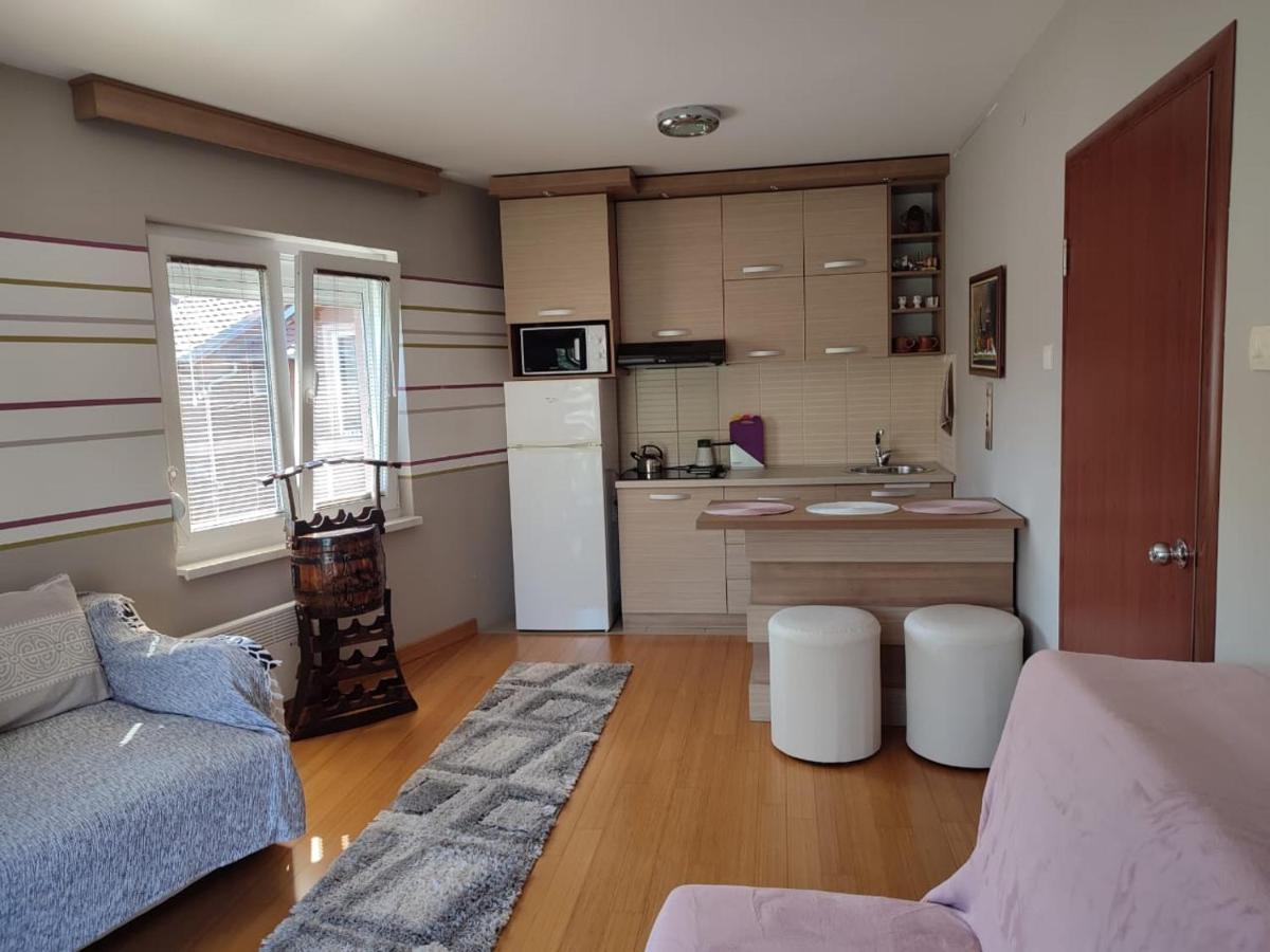 Apartman Lux Sneznik Vrnjačka Banja Buitenkant foto