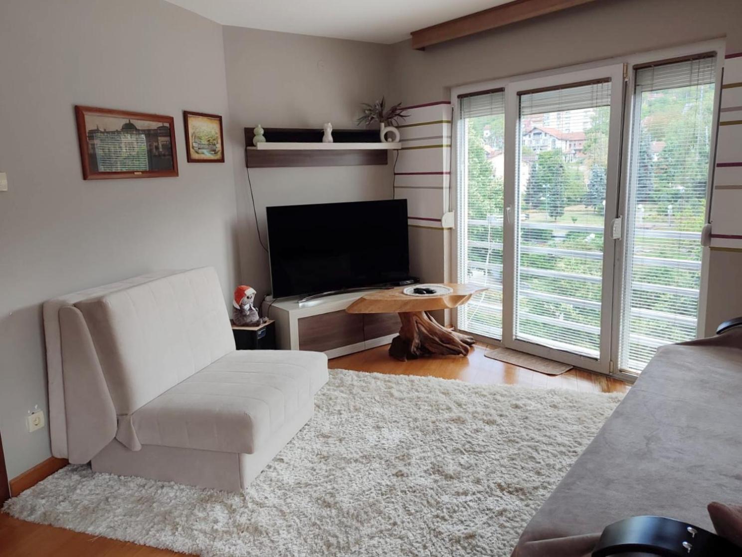 Apartman Lux Sneznik Vrnjačka Banja Buitenkant foto